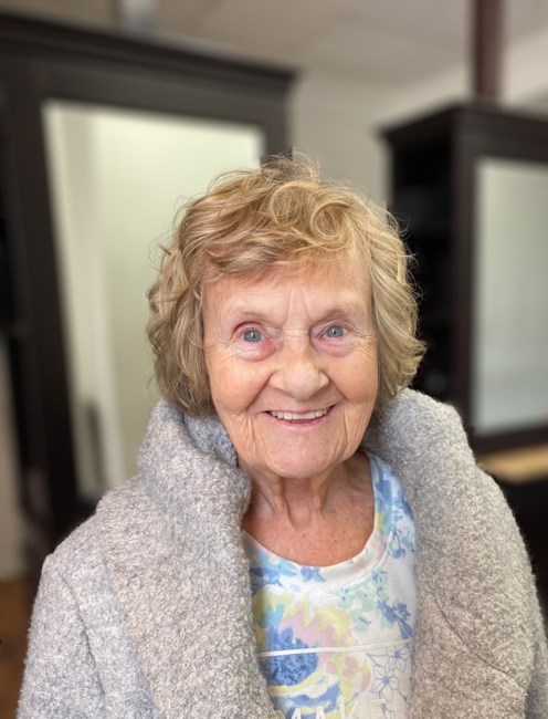 Obituary of Ruth Ann O'Drowsky