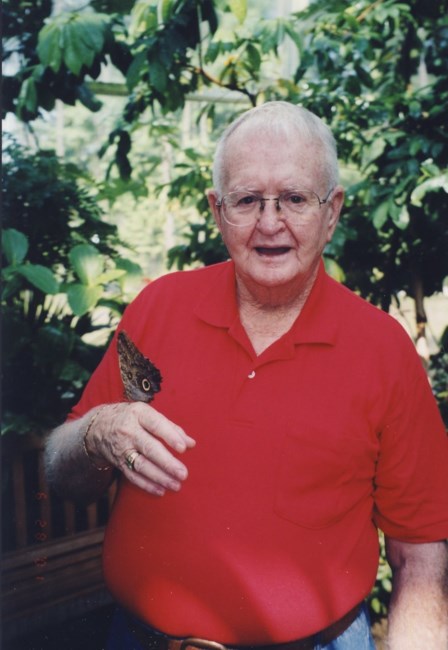 Avis de décès de Edward Carson Davenport