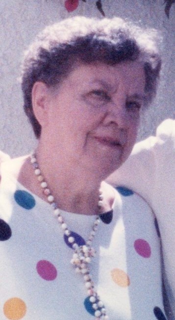 Obituario de Isabella Keyes