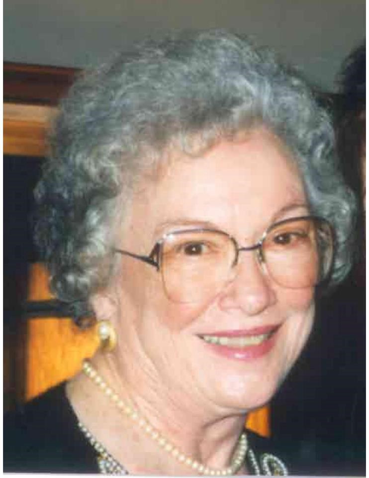 Obituary of Charline (Dominy) Burkett