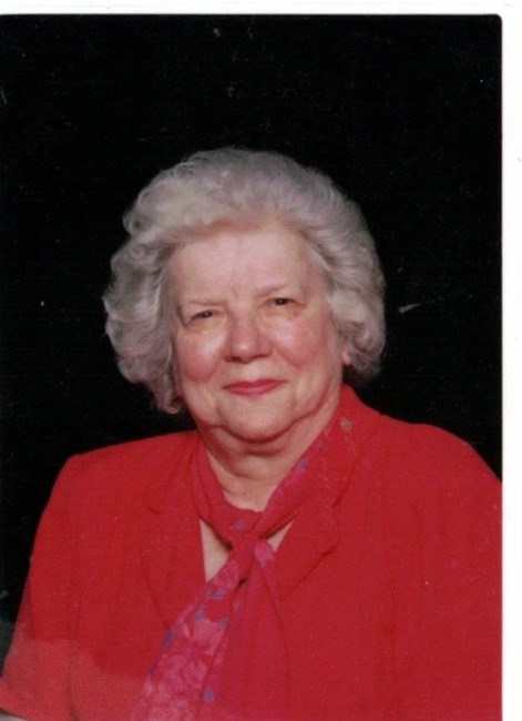 Obituary of Emma Marie Hughes