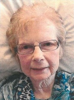 Obituary of Ina Isabel Calbick