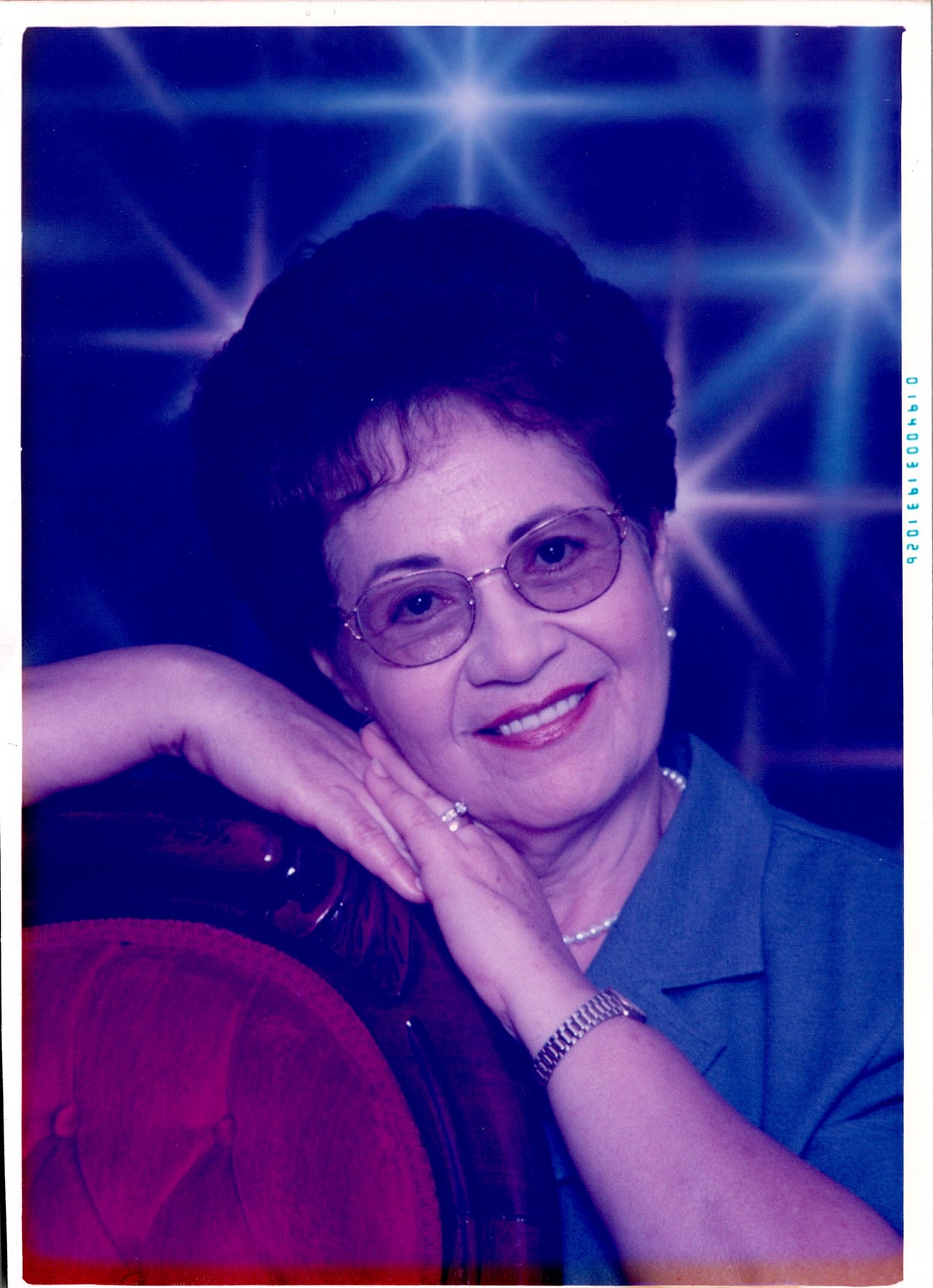 Obituary of Ana Celia Soto
