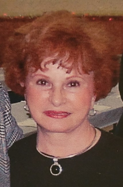 Obituary of Florine Paula Palmer