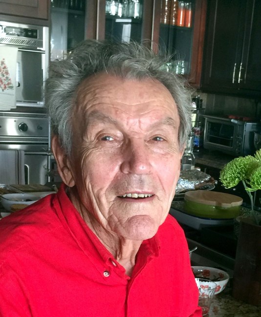 Obituary of Horst Eugene Koch