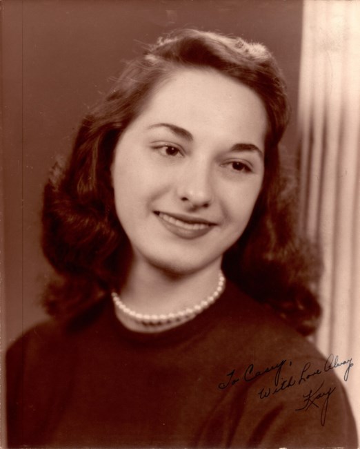 Obituary of Kathryn T Kasprowicz