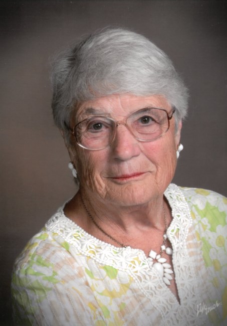 Obituary of Nancy Elizabeth Kuker