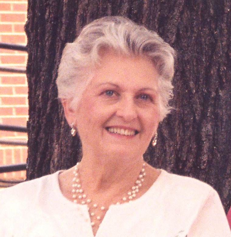 Obituary of Lois Stone Wilson