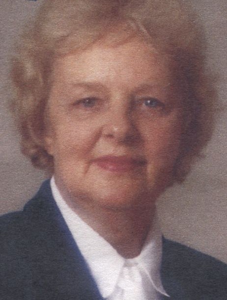 Obituary of Joan Stratford Spaulding