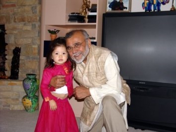 Obituary of Prakash N. Desai M.D.