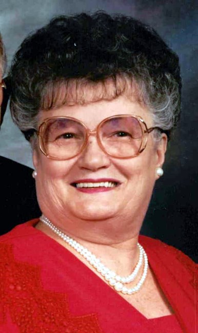 Obituary of Eunice Pearl Morris Smith