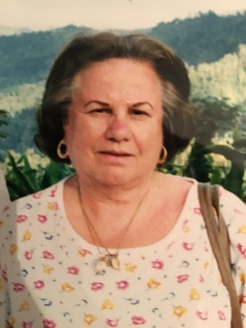 Obituary of Marie Swain