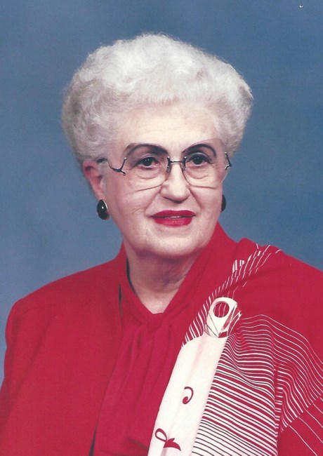 Obituary of Katherine Myers Edwards
