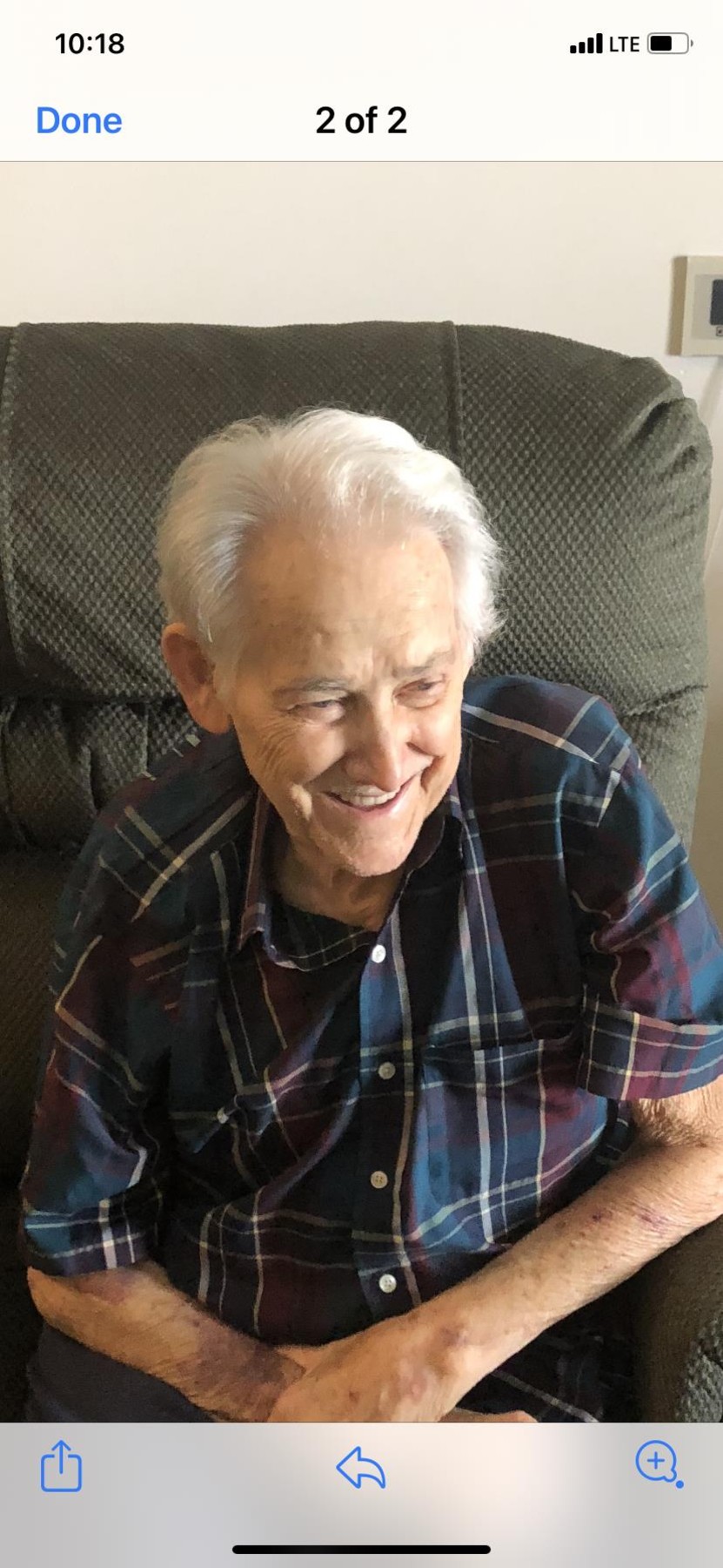 Obituary of Elmo Lynch