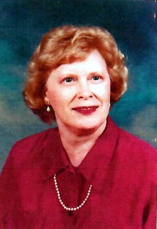 Obituary of Carolyn Shealy Marsh