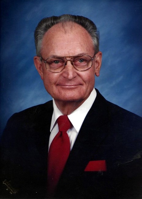 Obituary of Robert Elroy Garrett