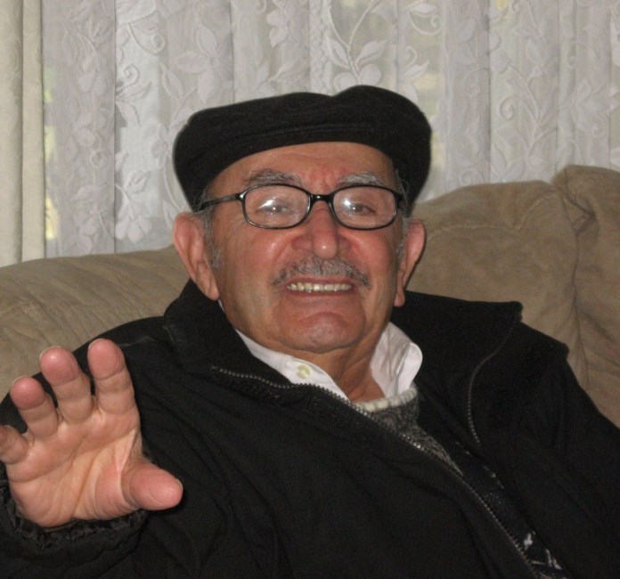 Obituary of José Antonio González