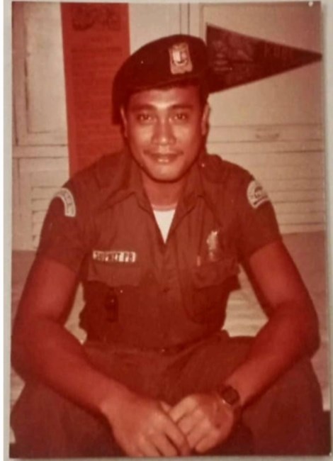 Obituary of Pedro "Peter" Buen Supnet