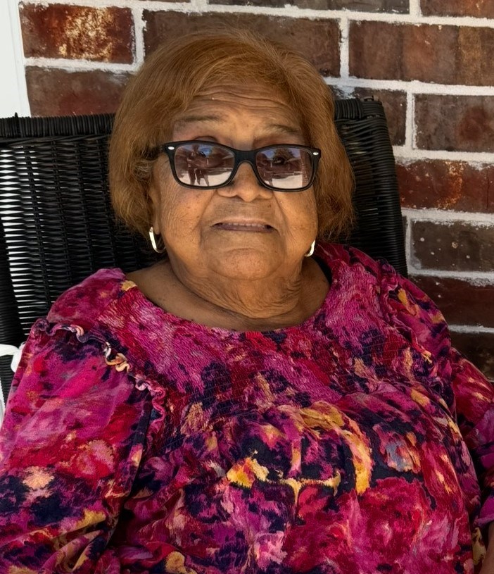 Avis de décès de Manuela Hernandez Solis