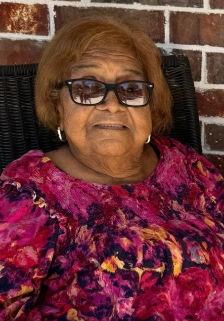 Avis de décès de Manuela Hernandez Solis