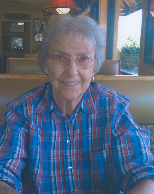 Obituary of Patsy Cochran McGuffee