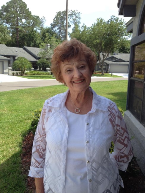 Obituary of Geraldine G Titus