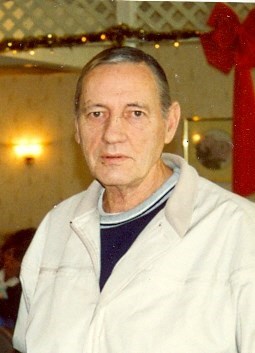 Avis de décès de Donald Edward Marshall