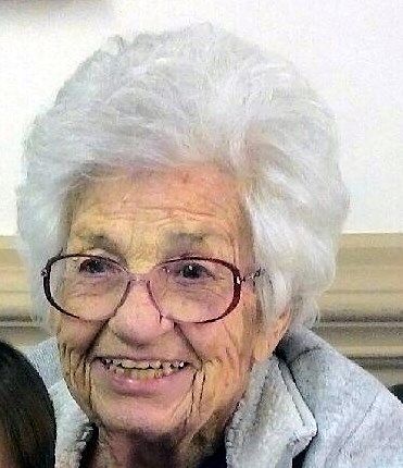 Obituary of Helen Webb Rush