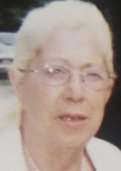 Obituary of Mary Elizabeth E Turner