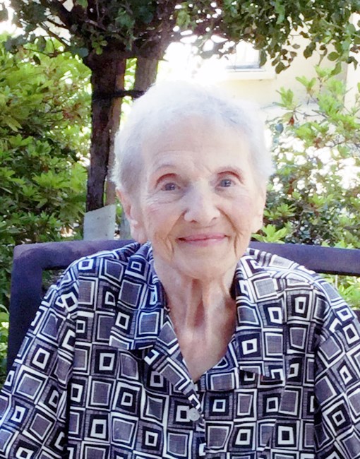 Obituary of Ann Mary D'Amore