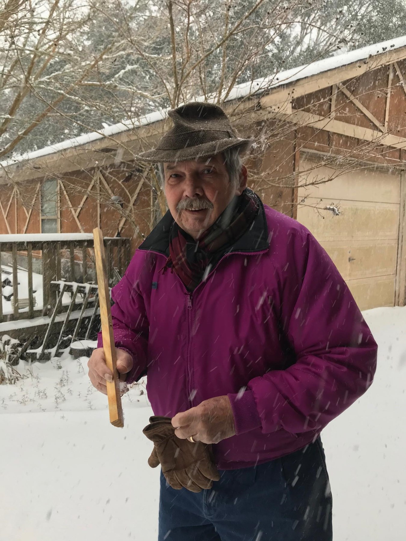 Obituary of William Basil Burnette