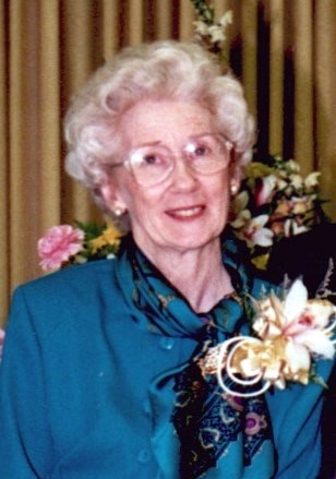 Obituario de Marie Baird