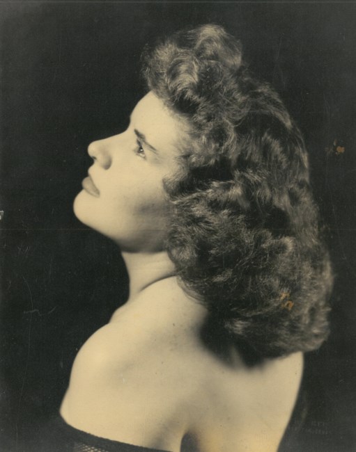 Obituary of Lucille Marie Henley
