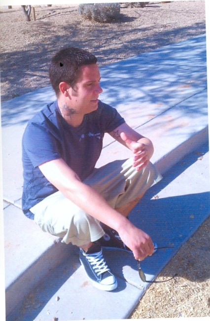 Obituary of Shane Michael Combe