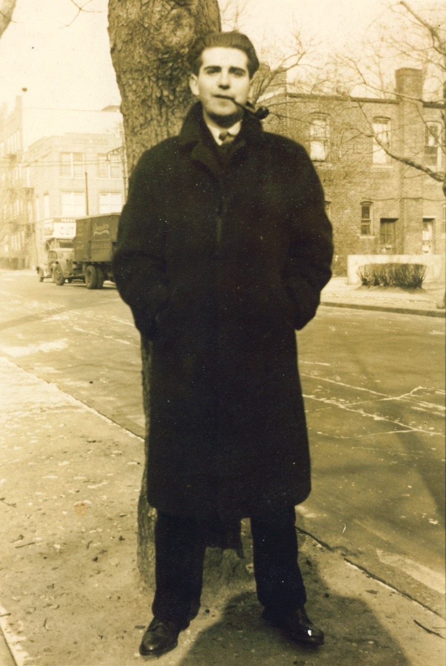 Obituario de Stanley Philip Chasan