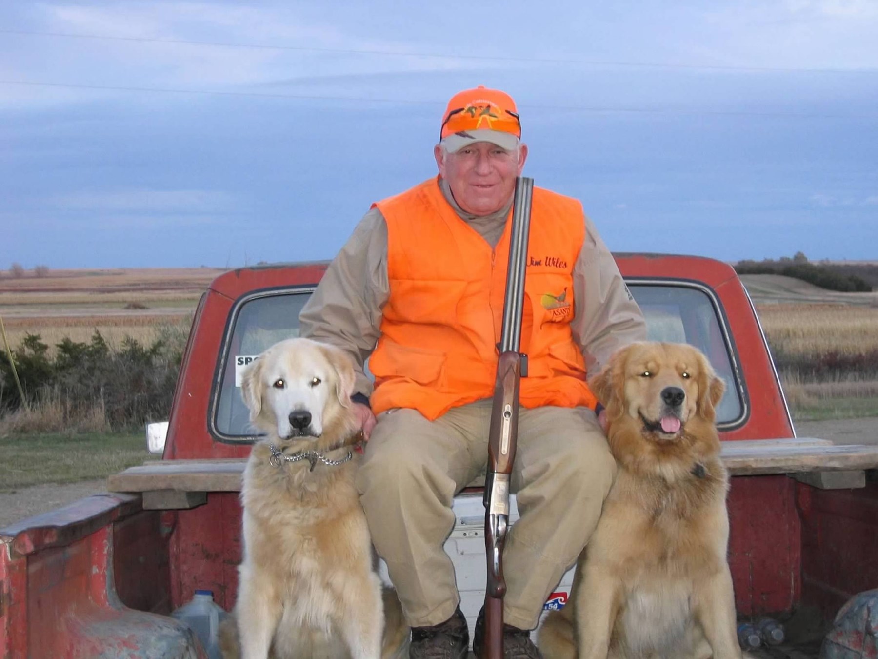 Obituary of James Michael Wiles