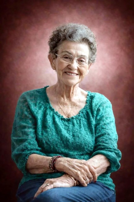 Obituario de Sally Marie Fisher