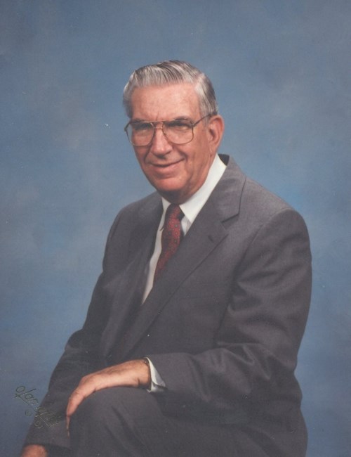 Obituary of William Bill Walter Scott