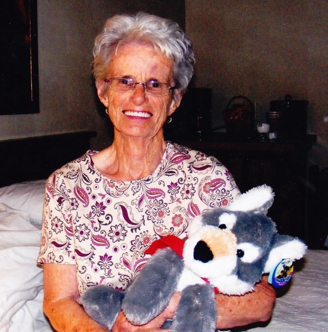 Obituary of Mary Loretta McKinnon