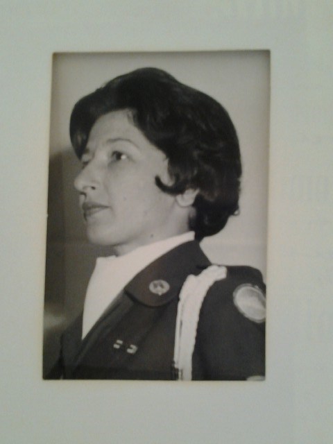 Obituary of Johanna Maria Hatfield