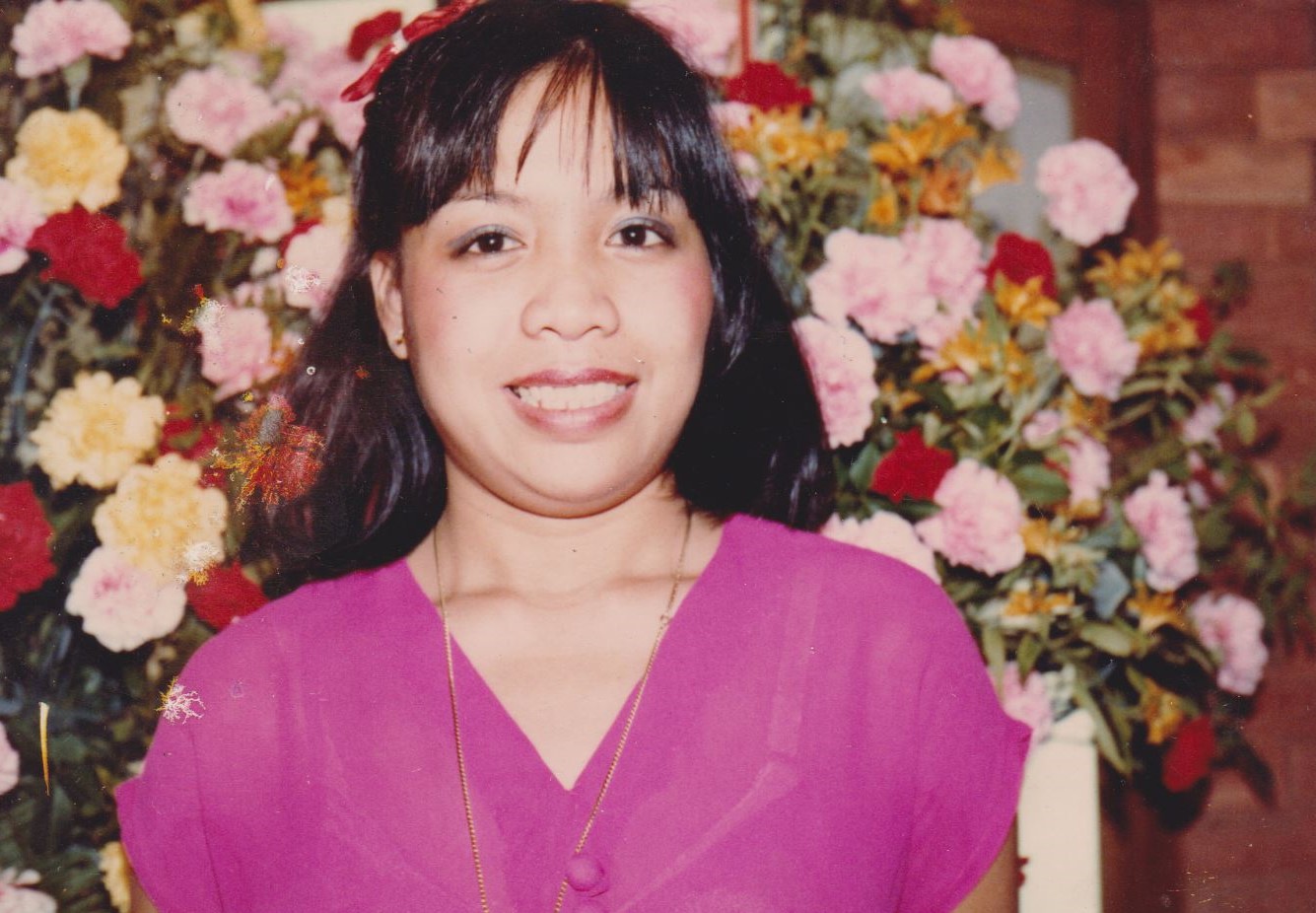 Obituary of Necita Manalo Haynes