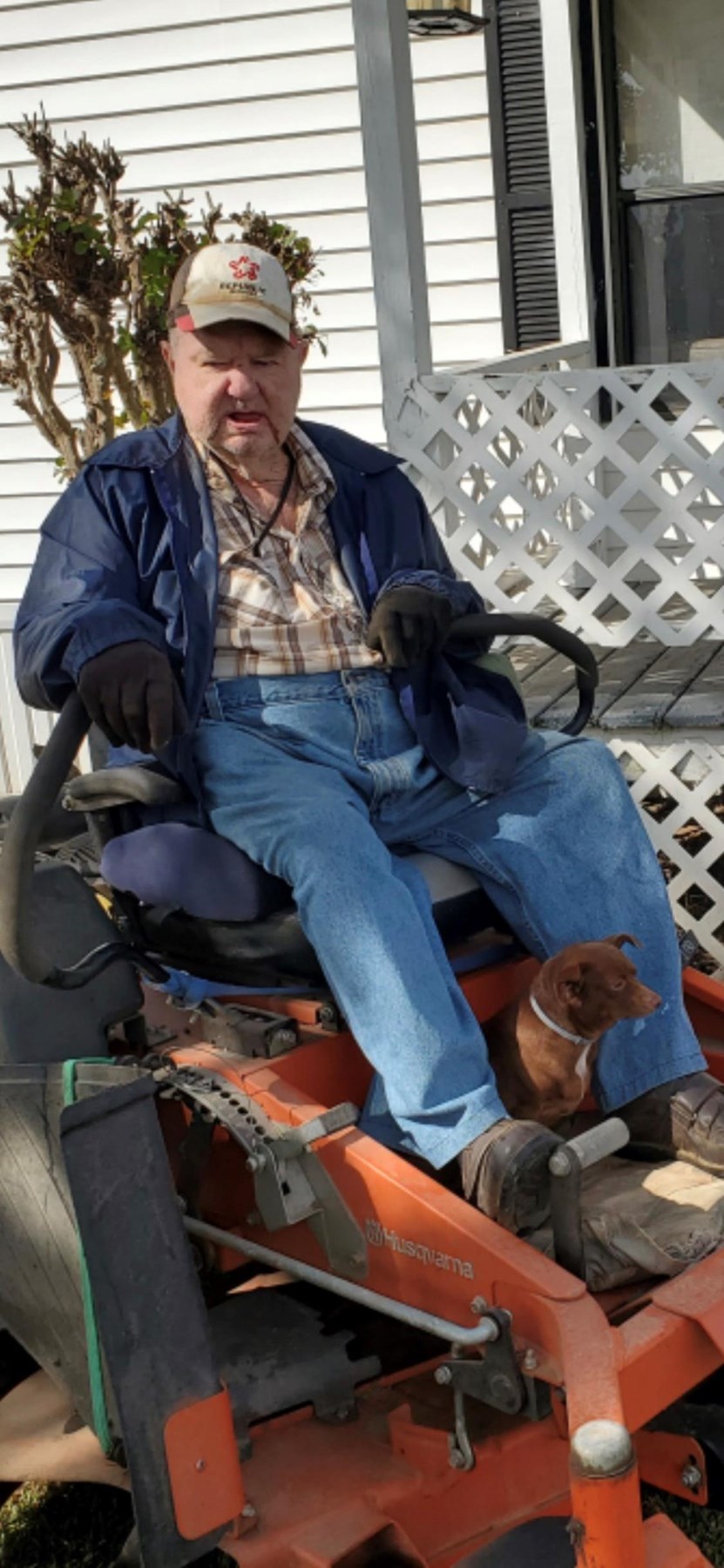 Obituary of Johnny Henry Tucker