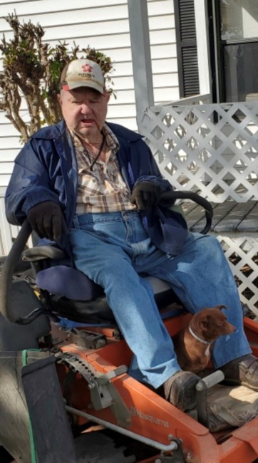 Obituary of Johnny Henry Tucker