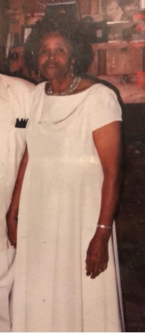 Obituary of Versie Mae Rivers