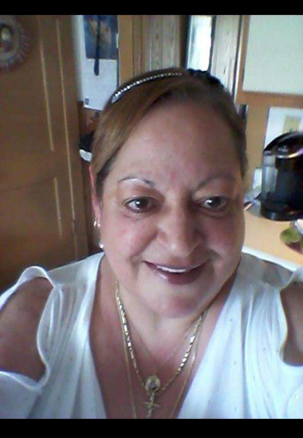 Obituary of Angela Figueroa