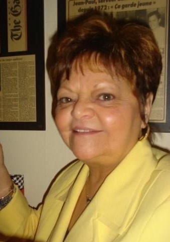 Obituary of Cécile Laberge