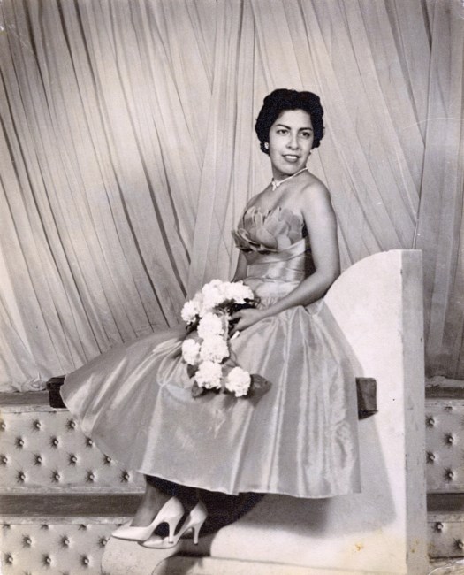 Obituary of Mary Alice Sanchez