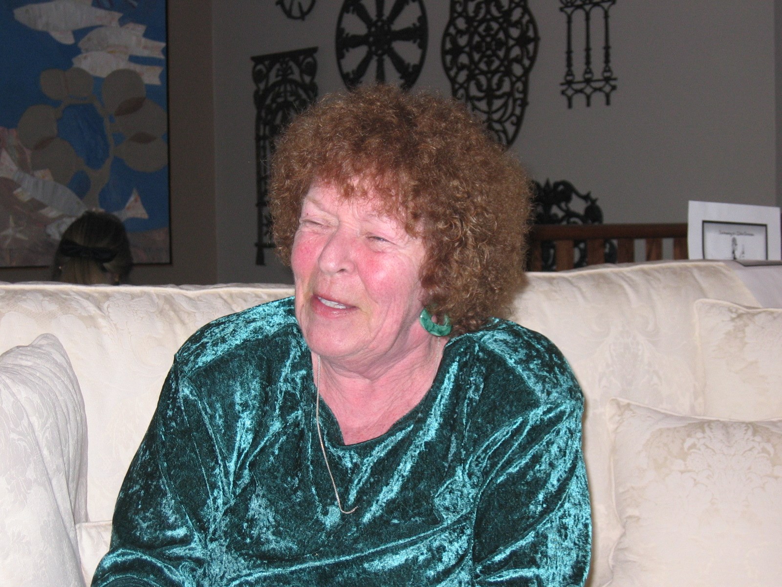 Avis de décès de Marilyn "Marny" Theresa Lyons