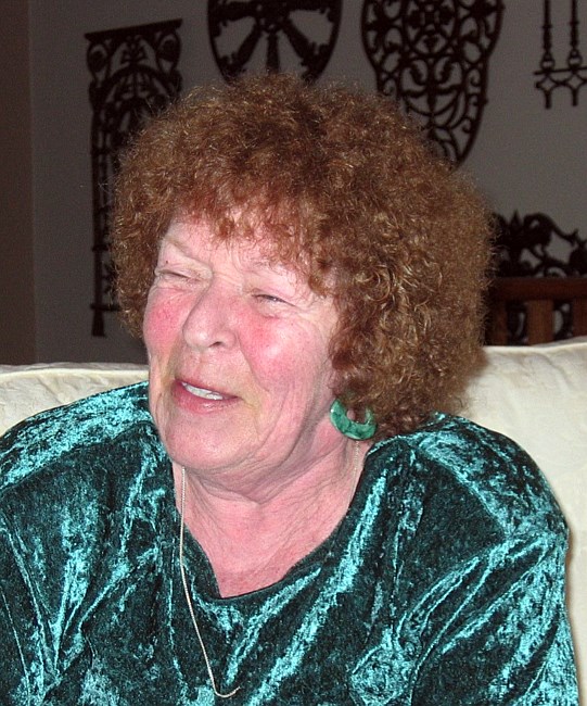 Obituary of Marilyn "Marny" Theresa Lyons