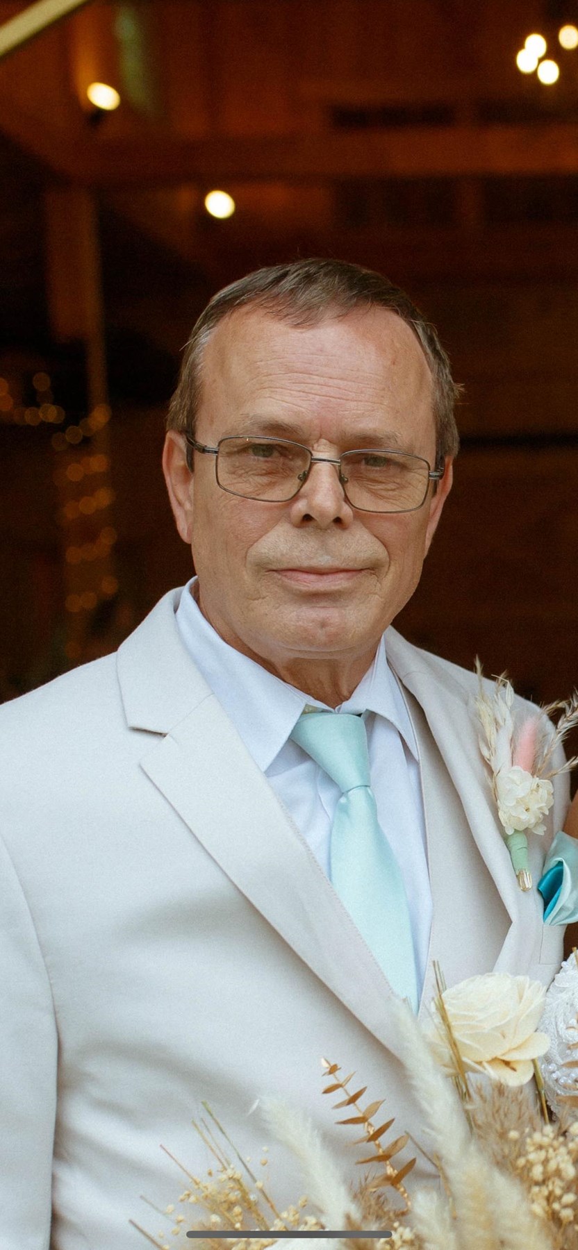 Avis de décès de James "Bucky" Adam Pellegrin Jr.